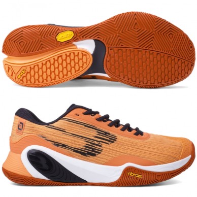 Bullpadel Hack Vibram 25V orange heren 2025