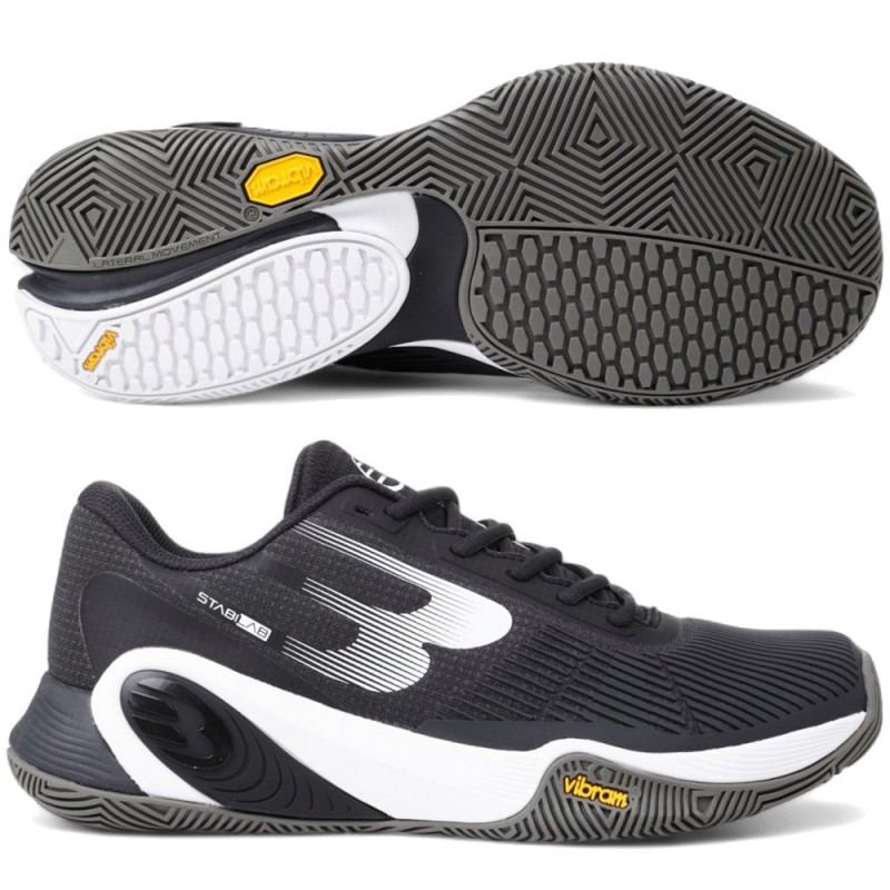 Bullpadel Vertex Vibram 25V dark grey heren 2025