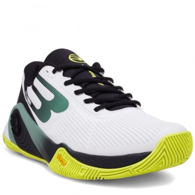 Bullpadel Vertex Vibram 25V white heren 2025