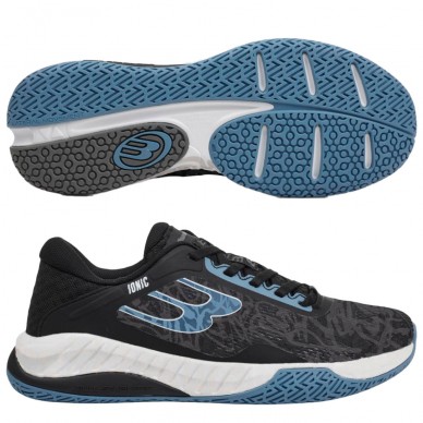 Bullpadel Ionic 25V black heren 2025
