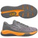 Bullpadel Ionic 25V dark grey heren 2025
