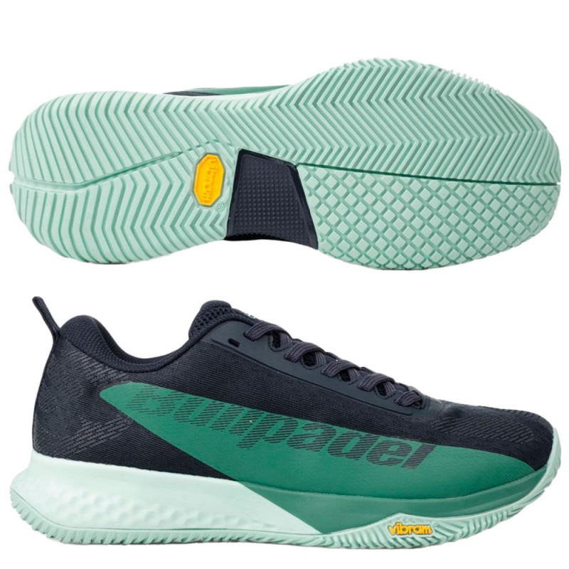 Bullpadel X-Plo Vibram 25V navy heren 2025