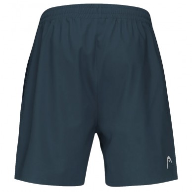 Head Club donkerblauw Short