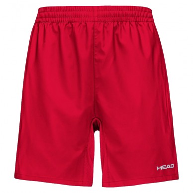 Head Club rood Short