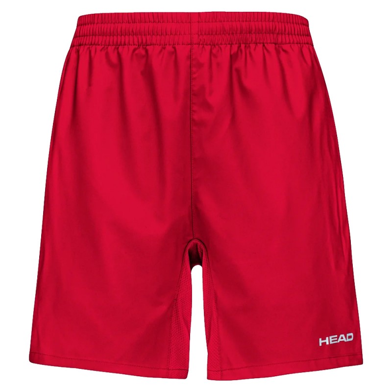 Head Club rood Short