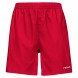 Head Club rood Short