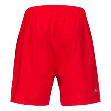 Head Club rood Short