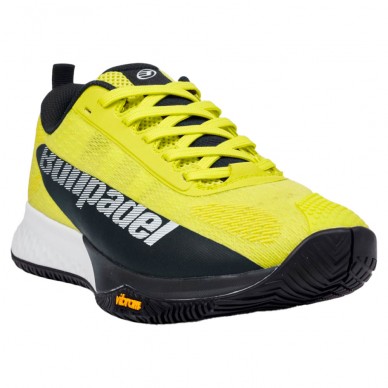 Bullpadel X-Plo Vibram 25V yellow heren 2025