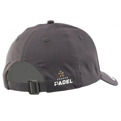 Bullpadel Cap BPG-PMR2504 Premier Carbon