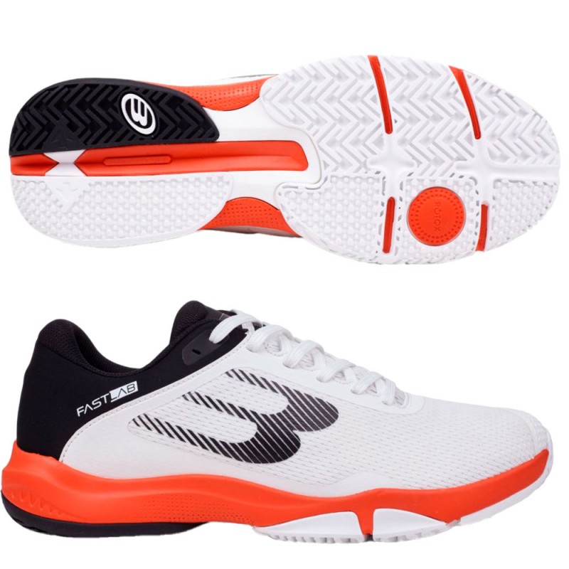 Bullpadel Hybrid Fly 25V white heren 2025 Bullpadel Hybrid Fly 25V white heren 2025