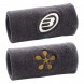 Bullpadel Polsbandjes BPMU-PMR2507 Premier carbon steen vigore