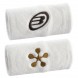 Bullpadel Polsbandjes BPMU-PMR2507 Premier witte steen vigore