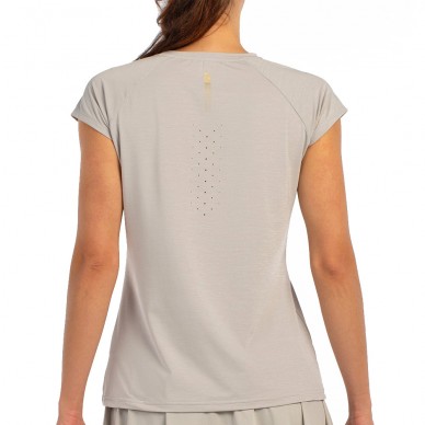 Bullpadel Afore steenkleurige T-shirt