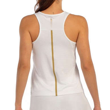 Bullpadel Adres witte T-shirt