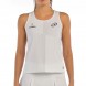 Bullpadel Adres witte T-shirt