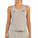 Bullpadel Adres steenkleurig T-shirt
