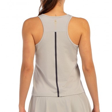 Bullpadel Adres steenkleurig T-shirt