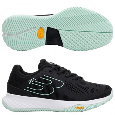 Bullpadel Pearl Vibram 25V dark grey dames 2025