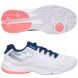 Bullpadel Flow 25V white dames 2025