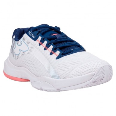 Bullpadel Flow 25V white dames 2025
