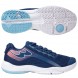 Bullpadel Flow 25V navy blue dames 2025