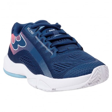 Bullpadel Flow 25V navy blue dames 2025