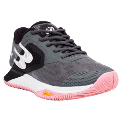 Bullpadel Vertex Vibram Woman 25V grey dames 2025
