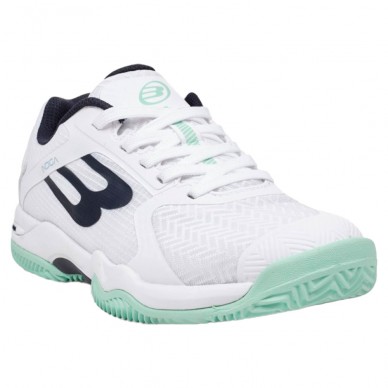 Bullpadel Indiga Woman 25V white dames 2025