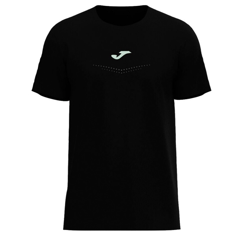 Joma R-City zwart T-shirt Joma R-City zwart T-shirt