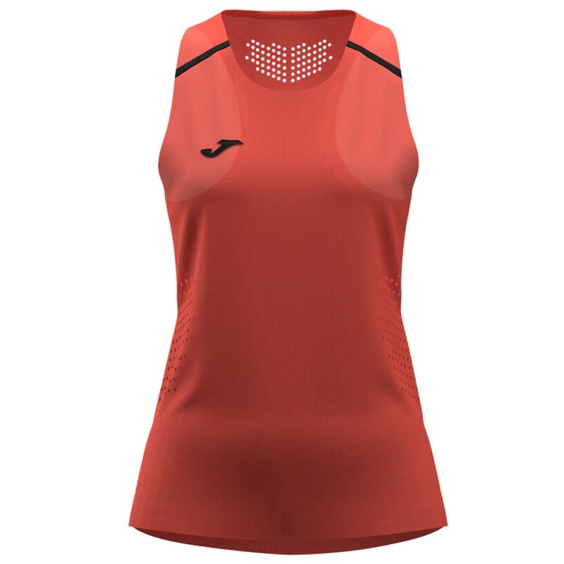 Joma Ranking koraal T-shirt