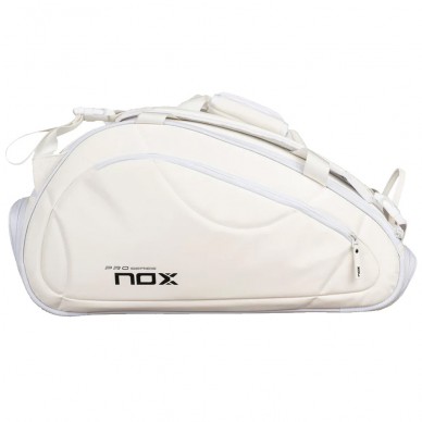 Nox Padeltas Pro Series wit 2025