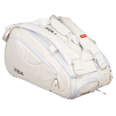 Nox Padeltas Pro Series wit 2025