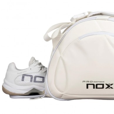 Nox Padeltas Pro Series wit 2025