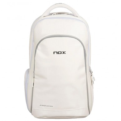 Nox Backpack Pro Series witte 2025