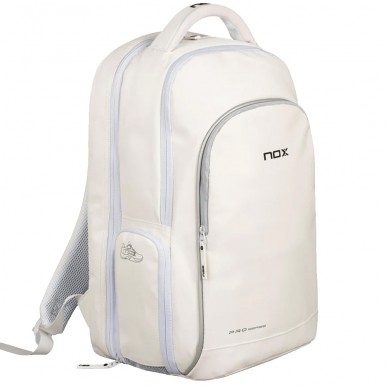 Nox Backpack Pro Series witte 2025