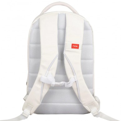 Nox Backpack Pro Series witte 2025