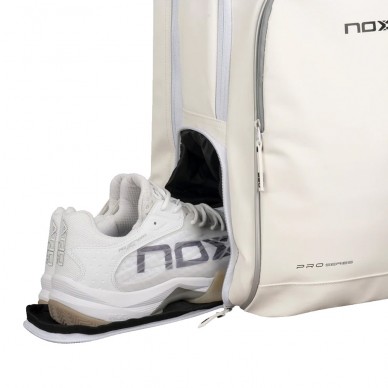 Nox Backpack Pro Series witte 2025