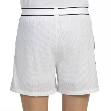 Bullpadel Lobios wit zwart Short