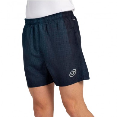 Bullpadel Bajes marineblauw Short