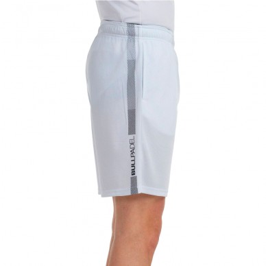 Bullpadel Belez wit Short