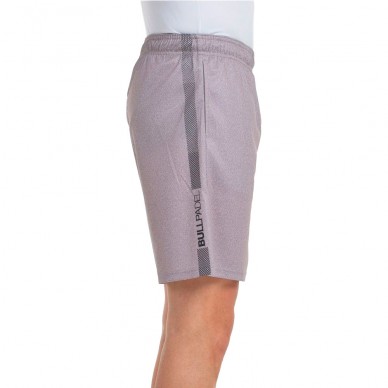 Bullpadel Belez grijs Short