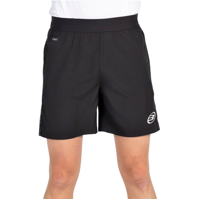 Short Bullpadel Maceda zwart Short Bullpadel Maceda zwart