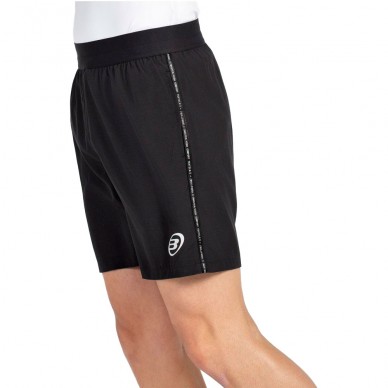 Short Bullpadel Maceda zwart