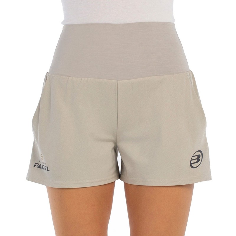 Bullpadel Adura steen vigore Short