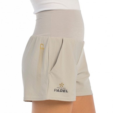 Bullpadel Adura steen vigore Short