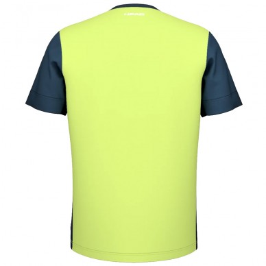 Head Slice limoen t-shirt