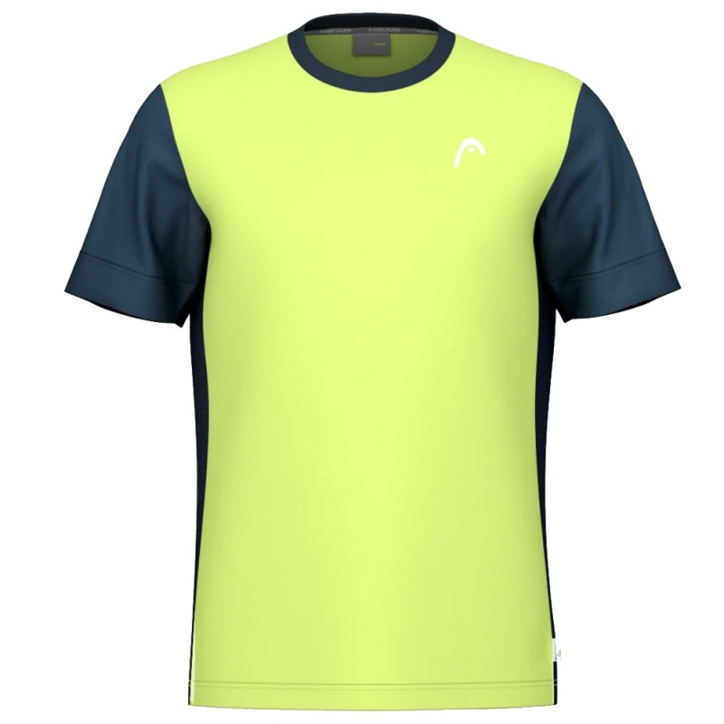 Head Slice limoen t-shirt Head Slice limoen t-shirt