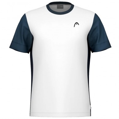 Head Slice witte T-shirt