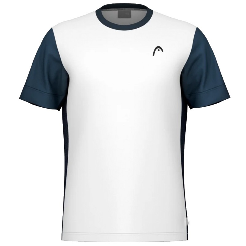 Head Slice witte T-shirt