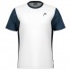 Head Slice witte T-shirt